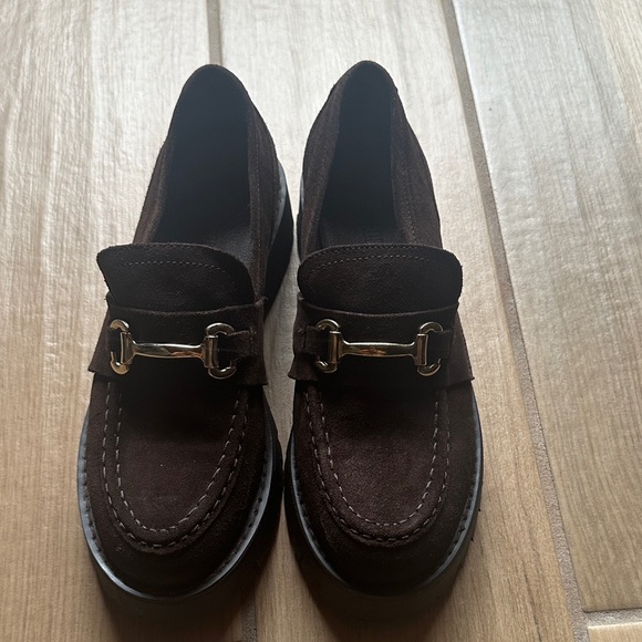 Steve Madden Loafers - Picture 1 of 5